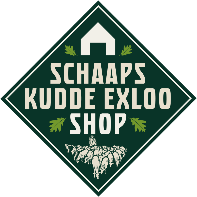 Schaapskudde exloo shop logo